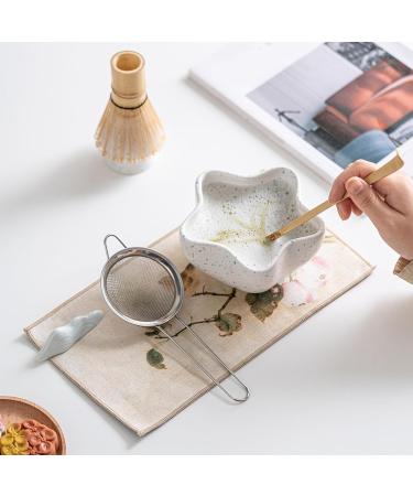 Generisch Set de traditionnel pour c r monie - Ustensiles de th de c r monie - Accessoires traditionnels pour la relaxation et la m ditation la maison - Yoga - Soci t  - Buy Online on GoSupps.com