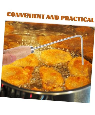 IMIKEYA Cookie Frying Handle 4pcs Frying Mold Handle Youdunzi Aluminum Alloy Snack Cookie Mould Handle 24.5X9CMx4pcs As Shownx4pcs - Buy Online on GoSupps.com