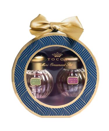 Tocca Wonders Mini Women's Perfume Set - Includes Florence and Lucia 5ml Each Wonders Mini Set of 2 - Buy Online on GoSupps.com