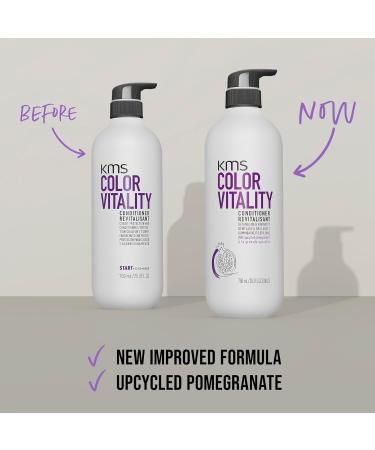 KMS Colorvitity Conditioner 750 ml for colored and radiant hair - Buy Online on GoSupps.com