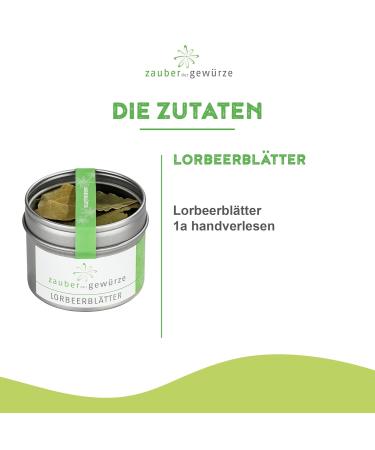 Marriage of Spices Laurel Leaves - Premium Quality Bay Leaves for Flavorful Cooking | Buy Online Internationally - Buy Online on GoSupps.com