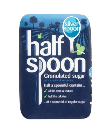 Silver Spoon Half Spoon Granulated Sugar 1kg