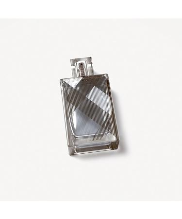 Burberry Brit Eau de Toilette Woody Men's Cologne With Notes of Cedarwood Green Mandarin Wild Rose & Tonka Bean Long Lasting Fragrance 1.6 Fl Oz (Pack of 1) - Buy Online on GoSupps.com