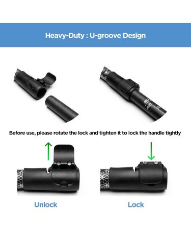 AQUBONA 3-Piece 100% Carbon Fiber SUP Paddle - Adjustable & Portable Stand Up Paddle Board Paddle | Lightweight & Durable Floating Design (1.65lb/0.75kg) - Buy Online on GoSupps.com