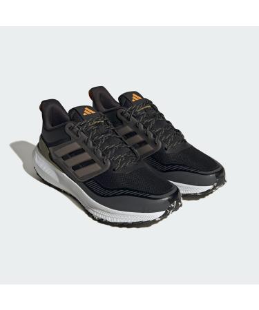 adidas Herren Ultrabounce TR Bounce Running Shoes - Low (Non Football) 46 EU - Core Black Ftwr White Preloved Yellow | Shop Quality Running Shoes Online - Buy Online on GoSupps.com