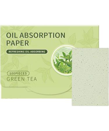 Face Oil Absorbing Sheets - 100 Soft Makeup Blotting Paper Oil Blotting Sheets - Oil Blotting Paper Oil Control Film for Makeup Beginners Beauty Lovers - Buy Online on GoSupps.com