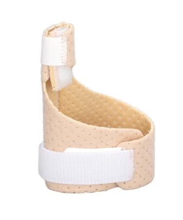 Hammer Toe Cushion Hammer Toe Straightener Adjustable Hammer Toe Splint Aluminum Bar Toe Corrector Adjustable Claw Toe Corrector for Recovery Rectification Alignment Reduce Stress