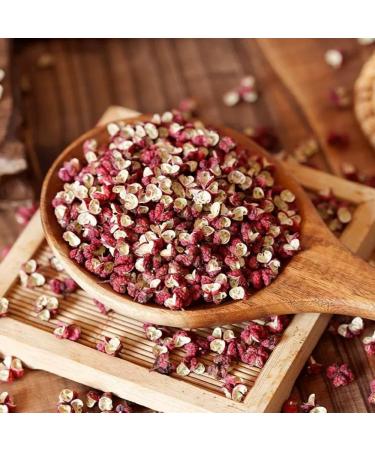 Zercumm Hemp Flavor Pericarpium Zanthoxyli Bungeani Hot Pot Pericarpium Zanthoxyli Bungeani Large Particles Pericarpium Zanthoxyli Bungeani Seed Removal - Buy Online on GoSupps.com