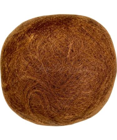 Round Hair Padding Chignon Add Volume Puff Hair Bun Maker For Lift Updo Extension Accessory Hair Style (EXTRA LARGE Auburn) EXTRA LARGE Auburn