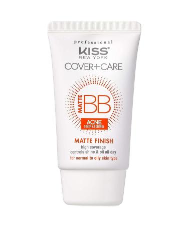 Ruby Kiss Acne Control Matte Beauty Balm - Matte-Caramel | AMBB340 - Buy Online on GoSupps.com