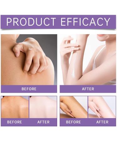  Nurvidis Lavender and lavender shower gel and body lotion relaxing lavender shower gel moisturizing body lotion gentle and hydrating for the skin - Buy Online on GoSupps.com