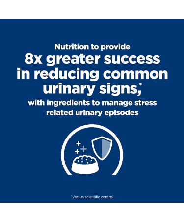 Hill's Prescription Diet c/d Multicare Stress Ocean Fish Dry Cat Food - 8.5 lb Bag - Buy Online on GoSupps.com