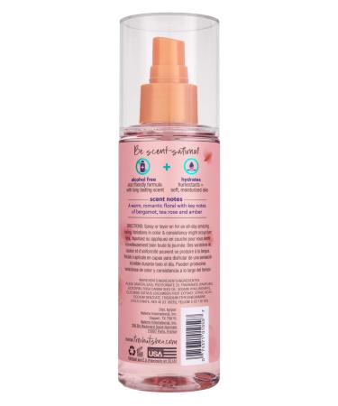 Tree Hut Moroccan Rose Fragrance Mist | Spritz On for a Refreshed Feel or Layer with Your Favorite Scents | Versatile Body Spray | 6 fl oz. Moroccan Rose 6 Fl Oz (Pack of 1) - Buy Online on GoSupps.com