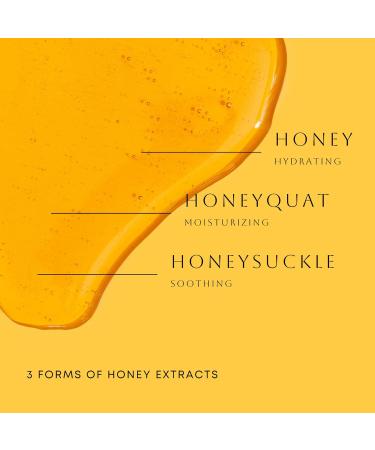 Georgette Klinger Honey Cleansing Gel - Gentle Hydrating Cleanser Daily Face Wash Removes Dirt Free Radicals with Moisturizing Manuka Honeysuckle for Normal Dry Sensitive Skin - 6.7 6.7 Fl Oz (Pack of 1) - Buy Online on GoSupps.com