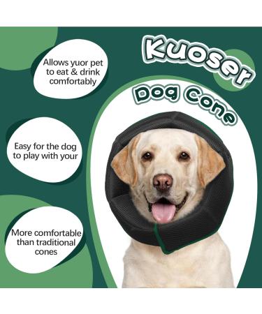Kuoser Rescue Dog Collar - Adjustable Leak Protection & Comfort for Dogs - Buy Online on GoSupps.com