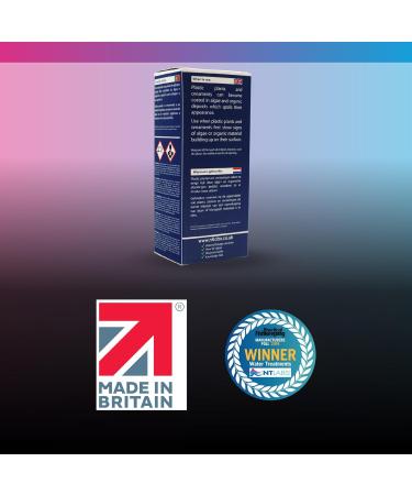NT Labs Aquarium Plastic Plant & Ornament Cleaner - Maintenance Accessory for Aquarium Decorations - Buy Online on GoSupps.com