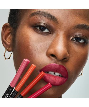  Avon Avon Glimmerstick Cherry Jubilee Lip Pencil infused with vitamin E for smooth application and defined lips - Buy Online on GoSupps.com