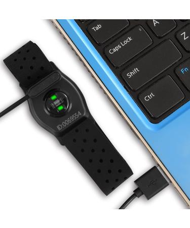 LIVLOV Replacement USB Charger Cable for V9 Heart Rate Monitor - Fast International Shipping - Buy Online on GoSupps.com