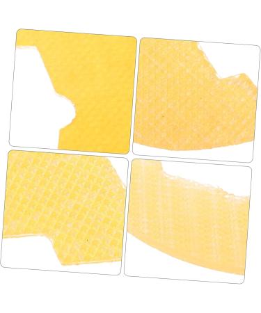 FOMIYES Non-Shoe Pads - 2 Pairs Anti-Slip Stickers for Sneakers | Front Feet Sole Protectors for Comfort & Grip - Buy Online on GoSupps.com