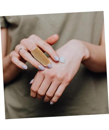 LALAFINA Athletic Tape - 12 Rolls for Foot Knee & Leg Wraps | Non-Woven Fabric Sports Tape for Ankle & Wound Care | International Shipping Available - Buy Online on GoSupps.com