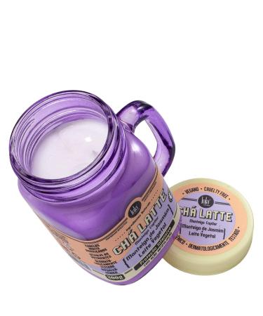 Lola Brasil Cha Latte Hair Mask 300g - Jasmin Butter & Vegetable Milk - 10.58 Oz - Buy Online on GoSupps.com