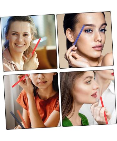  FOYTOKI 8 Pieces Eyebrow Drawing Pens Sweat Resistant Eyebrow Positioning Pencils for Salon Home Use Including for Makeup - Buy Online on GoSupps.com