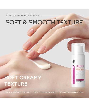 Retinol Skin Care Set Age Defying Skincare 3PC Skin Care For Anti-Aging Skin Firming Dark Spot Remover For Face Face Cream Eye Cream Face Serum Set 01 - Buy Online on GoSupps.com