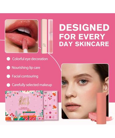  Generisch 2025 and Beauty 12 Makeup Surprise Makeup for Girls Women Teens 100 ml (26 x 20.3 x 4.3 cm) - Buy Online on GoSupps.com