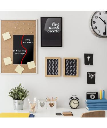 Black Cardstock 8.5x11 250gsm - 50 Sheets, Thick Paper for Crafts, Invitations, Printing - Black Construction Paper for Drawing, Scrapbook Supplies - Buy Online on GoSupps.com