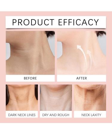 Retinol Collagen Facial Stick Face and Neck Stick Skin Tightening Cream Lifting and Firming to Reduce Neck Wrinkles (2) - Buy Online on GoSupps.com