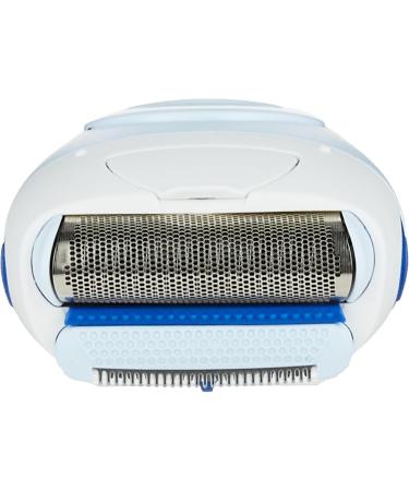 Buy Braun Silk- pil Lady Shaver 5160 in Blue | Best International Shipping | Smooth & Effortless Hair Removal - Buy Online on GoSupps.com