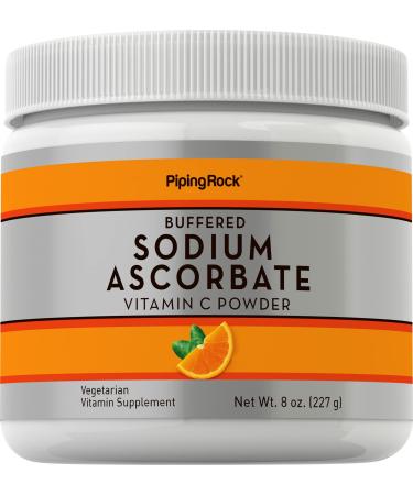 Sodium Ascorbate Powder 8 oz (227 g)