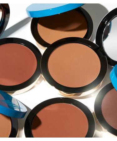 MAKE Beauty Skin Mimetic Microsuede Bronzer (Aura) - Flawless Glow for All Skin Types | International Shipping Available - Buy Online on GoSupps.com