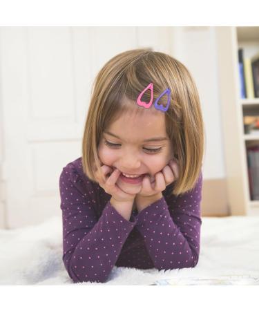 Buy Volumoon 10 Pcs Small Hair Clips for Girls - 3cm & 3.5cm Metal Hair Jewelry for Toddlers - Perfect Gift for Baby & Kids - Buy Online on GoSupps.com