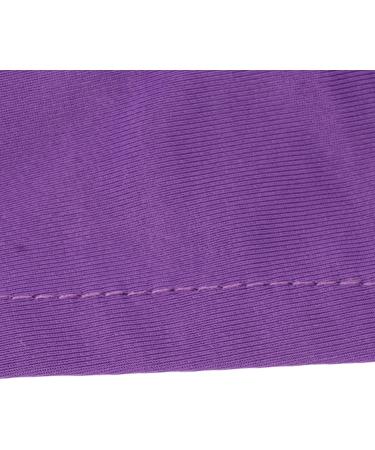 Horse Mesh Fly Mask Breathable Elastic Horse Face Mask with Ears Riding Equestrian Equipment (Purple) - Buy Online on GoSupps.com
