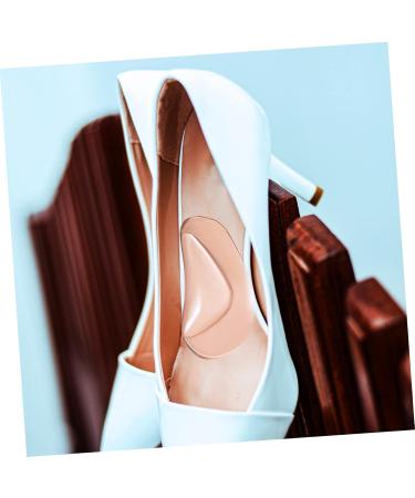 8 Pairs Silicone Arch Support Insoles - Forefoot Cushions & Metatarsal Pads for Ultimate Comfort - Buy Online on GoSupps.com