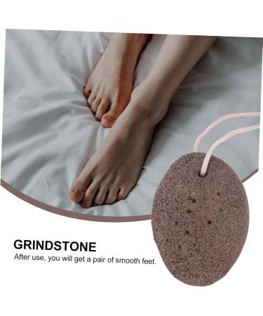 Beavorty Pumice Stone for Feet Stone Earth Pumice Stone Pumice Stone for Hand Stepping Stone Volcanic Rock Exfoliating - Buy Online on GoSupps.com