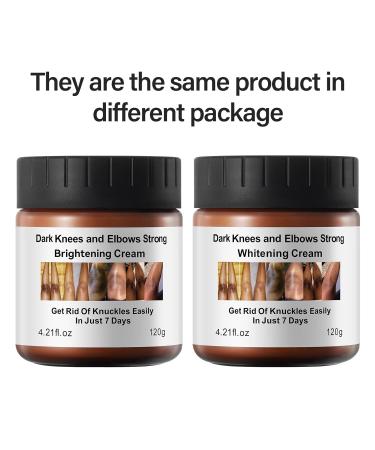 Dark Spot Corrector Cream - Underarm Knee Elbow & Intimate Skin Treatment - 4.21oz - Buy Online on GoSupps.com