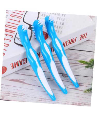 Healvian Double-Sided Toothbrush Set for Kids | Mini Tooth Cleaning Tools | Children's Dental Care Pro Brush - Buy Online on GoSupps.com