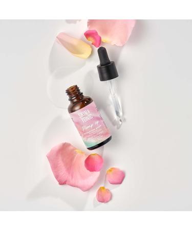 SKIN & TONIC Plump Up Hydration Serum Hyaluronic Acid Prebiotic and Glycogen For Hydrating Smoothing and Firming 30ml - Buy Online on GoSupps.com