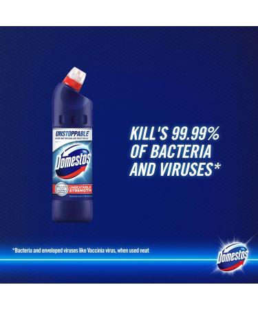 Domestos Bleach Original 750 ml - Buy Online on GoSupps.com