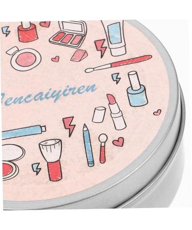 FOMIYES 1 Set Makeup Brush Cleaning Box Make up Make up Brush Makeup Sponge Color Remover Sponge Washer Cosmetic Brush Cleaner Miss Iron Sponge Brush Eye Shadow Brush - Buy Online on GoSupps.com