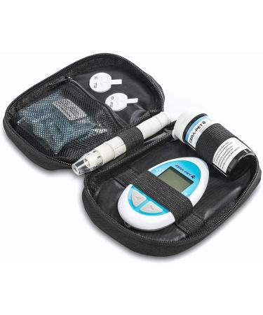 Cera-Pet Blood Glucose Meter Set for Dogs & Cats - Value Pack with 50 Test Strips & 50 Lancets - Best for Pet Diabetes Management - Buy Online on GoSupps.com