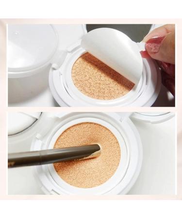 CC Creme - Foundation Covering Blemishes - Concealer Light Air Cushion Liquid Foundation Natural Light (2PCS) - Buy Online on GoSupps.com