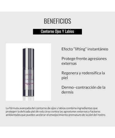  Lendan Lendan LD BZA Infinitime Eye Contour Serum - 15 ml - Buy Online on GoSupps.com