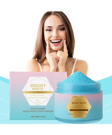 GkgWuxf Powder Toothpaste Mild Dental CareMultifunctional Natural Breath Care Tooth Powder for Daily Hygiene Routine - Buy Online on GoSupps.com