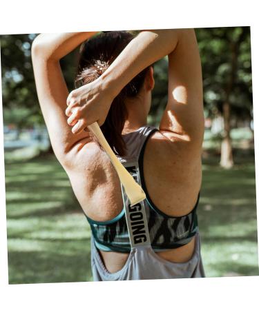 Frcolor Extendable Back Scratcher & Body Massager | Manual Itching Relief Tool for All Skin Types - International Shipping Available - Buy Online on GoSupps.com