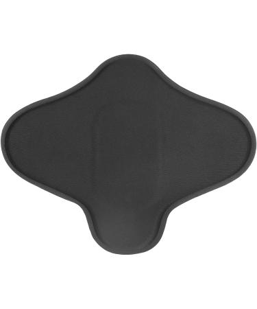 Buy Abdominal Compression Plate & Lipo Foam Plate - Traceless Black Curved Soft Seams for Home Liposuction | International Shipping Available - Buy Online on GoSupps.com