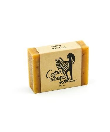Beekman Honey Oatmeal