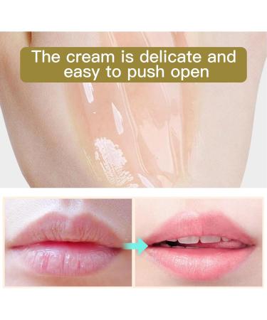 XdealCozyxc Honey Strawberry Watermelon lip balm Set Bee Balm Lip Mask Moisturizing Care Lighten Dark Lip Color Reduce Lip Lines - Buy Online on GoSupps.com